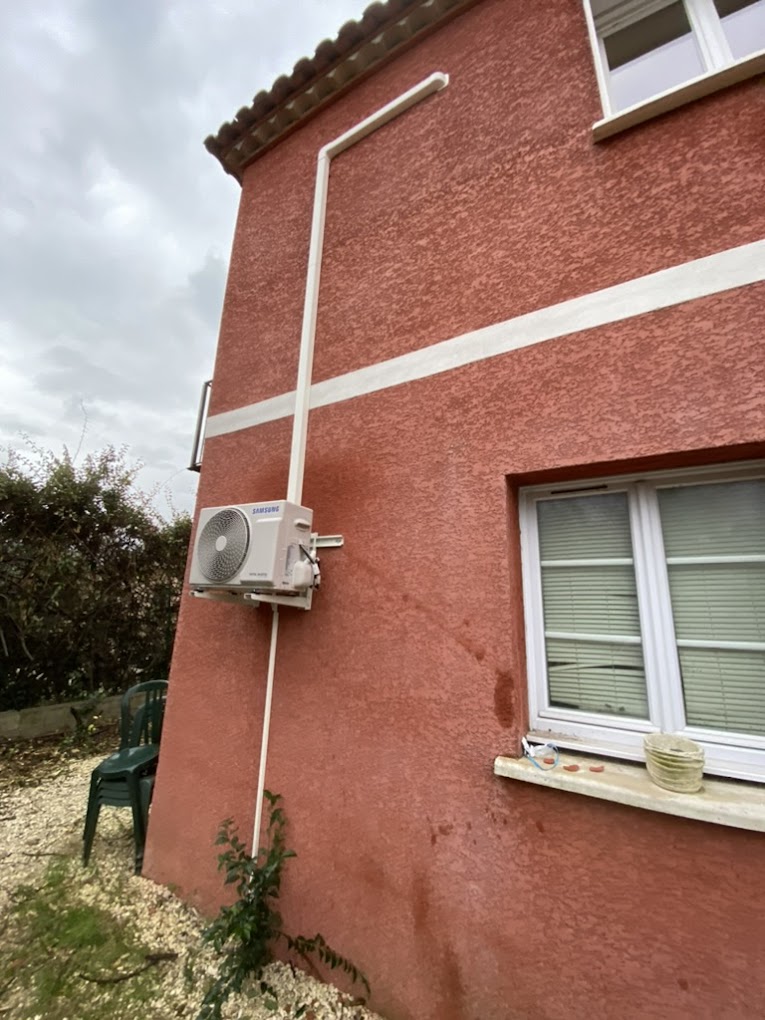 Climatisation murale Samsung
